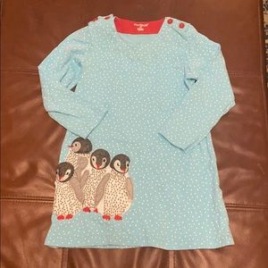 4t Cutest penguin dress/tunic